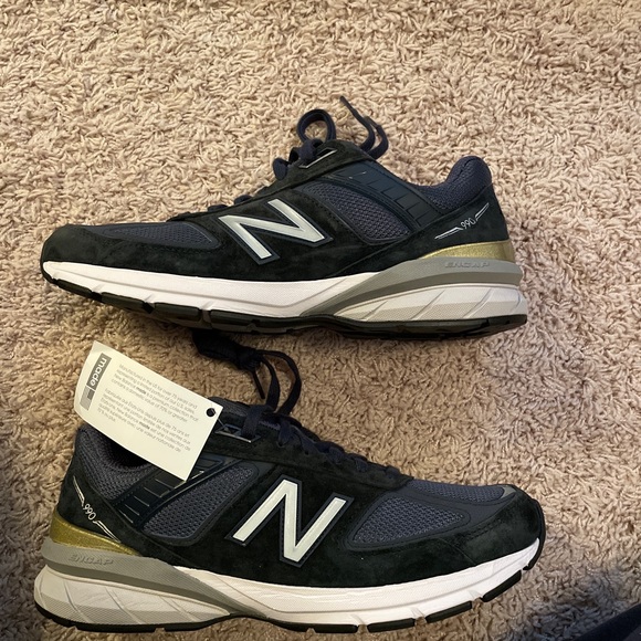 womens new balance 990NV5 size 11 - Picture 6 of 7